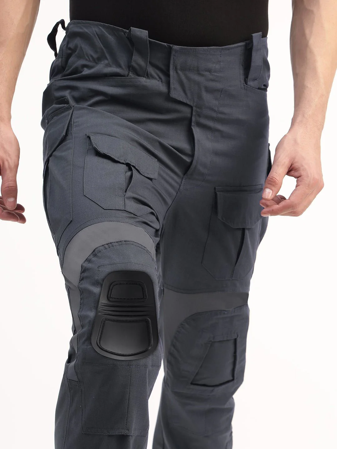Grey Advanced Ripstop Tactical Pant - Image 4