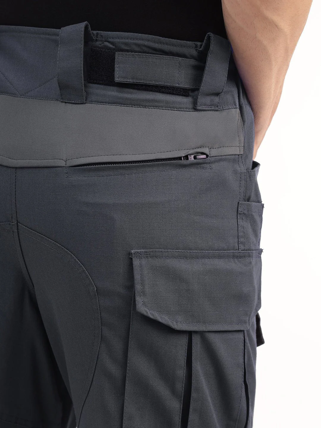 Grey Advanced Ripstop Tactical Pant - Image 7