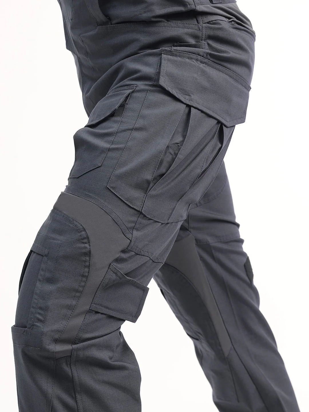 Grey Advanced Ripstop Tactical Pant - Image 8
