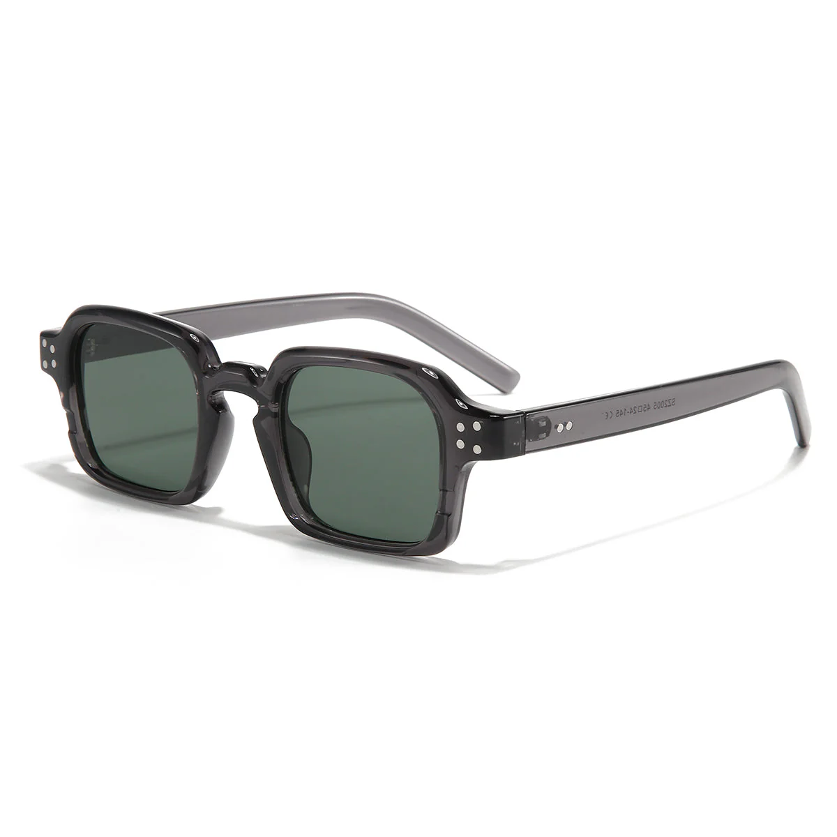 Grey Green SZ 2005 Square Sunglasses - Image 5