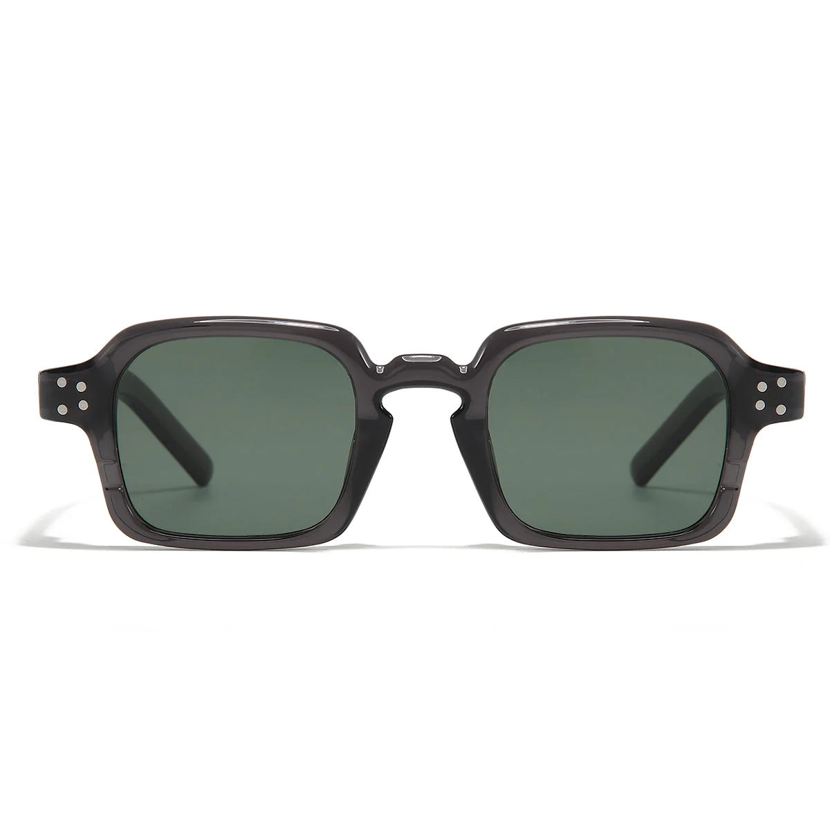 Grey Green SZ 2005 Square Sunglasses - Image 6
