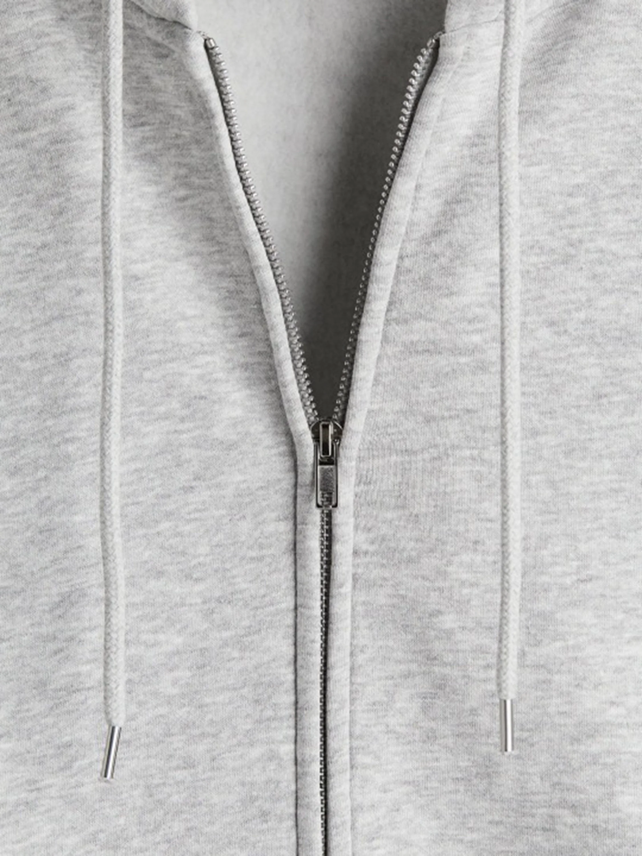 GREY HOODIE - Image 3