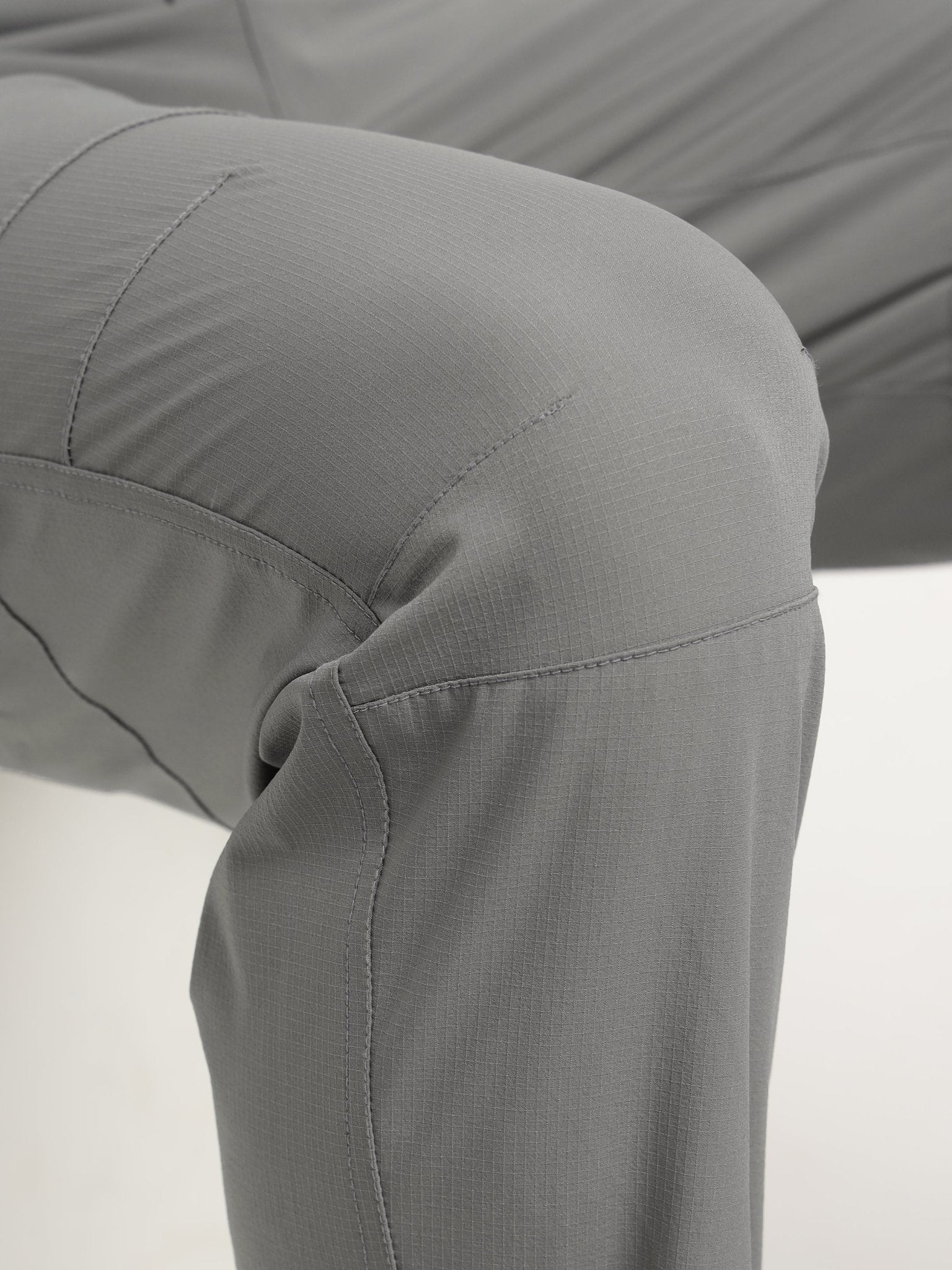 Grey PathFinder Trekking Pant - Image 6