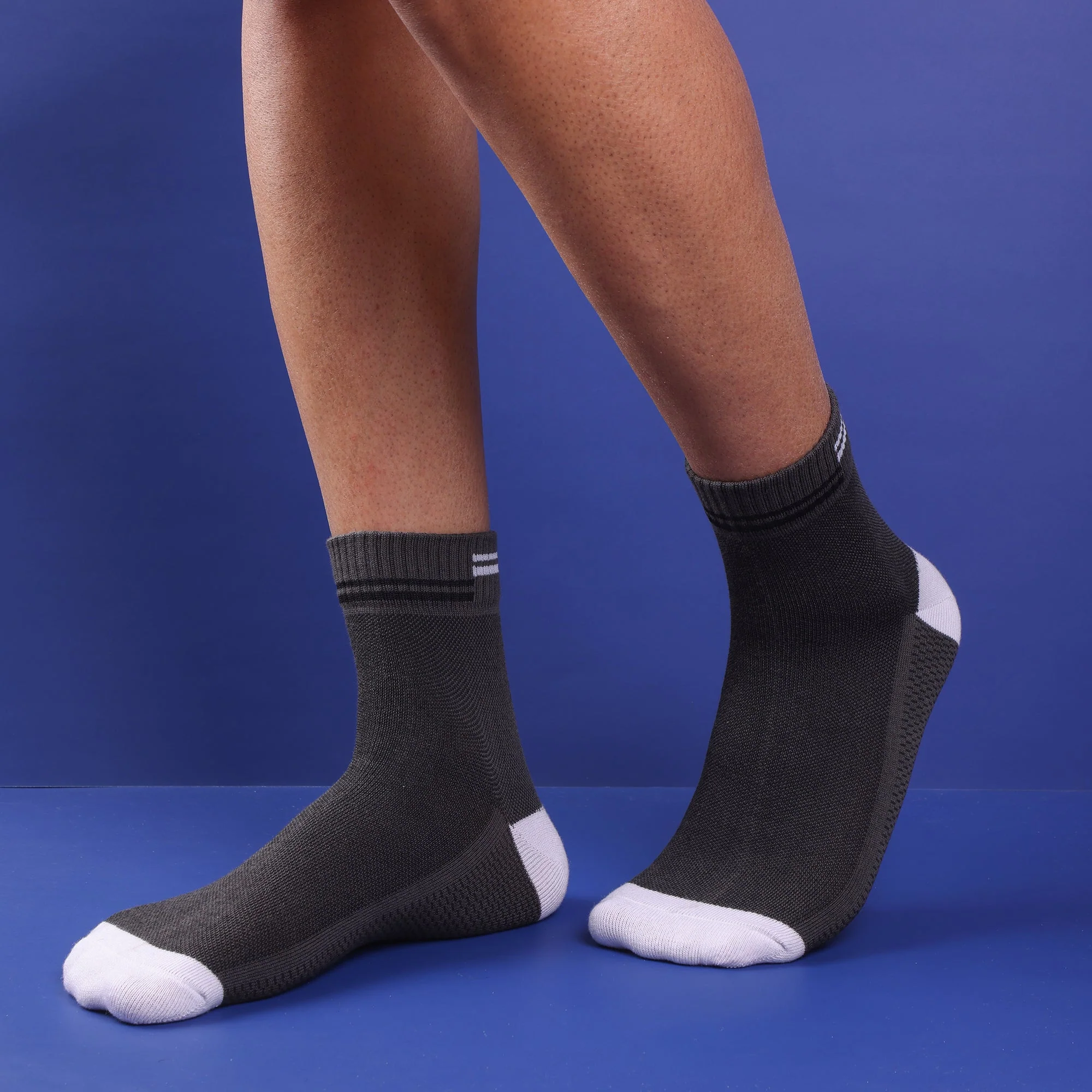GREY- STRETCH EDITION - Image 2