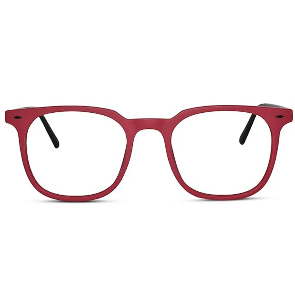 Grey Wayfarer Blue Cut Computer Glasses - Image 2