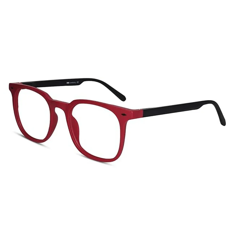 Grey Wayfarer Blue Cut Computer Glasses - Image 3
