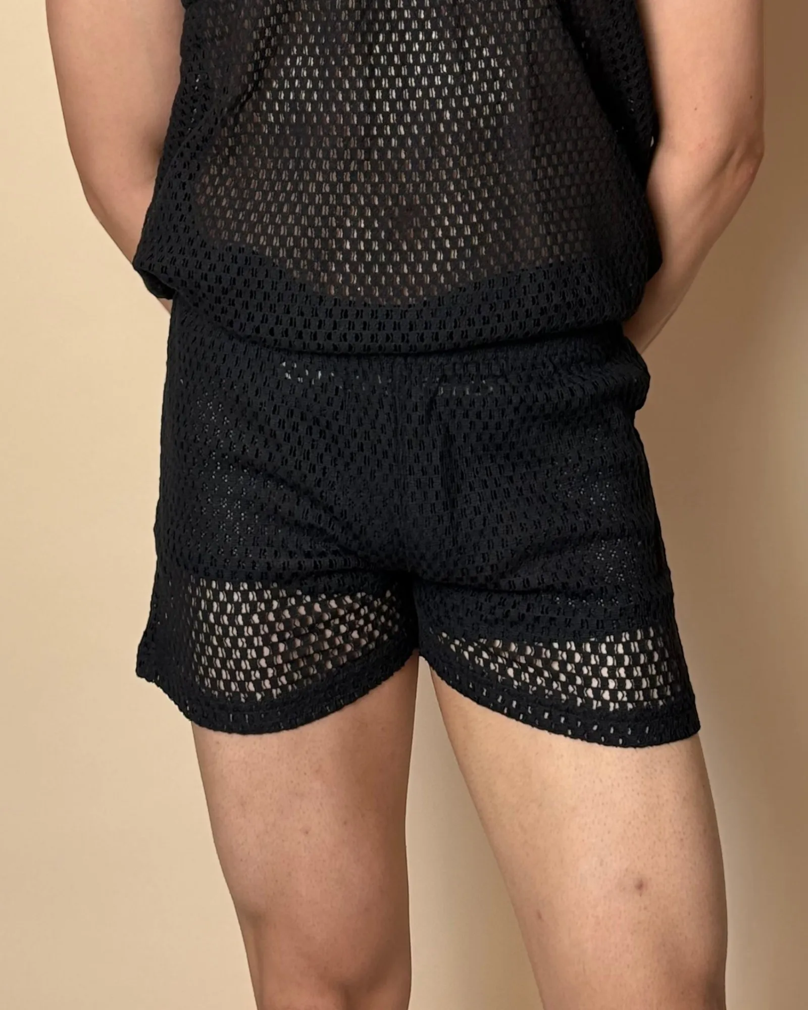 GridLoom Shorts /Black - Image 6