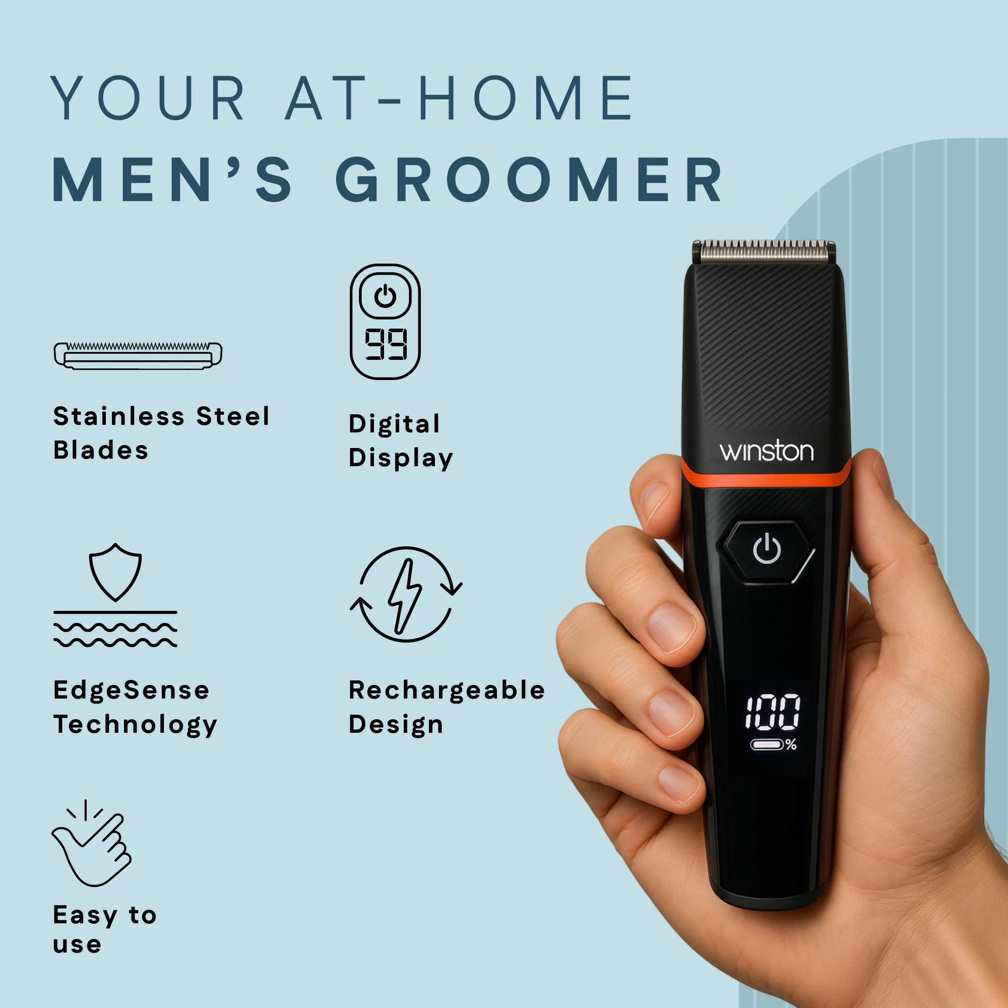 Groom Lite - Image 3