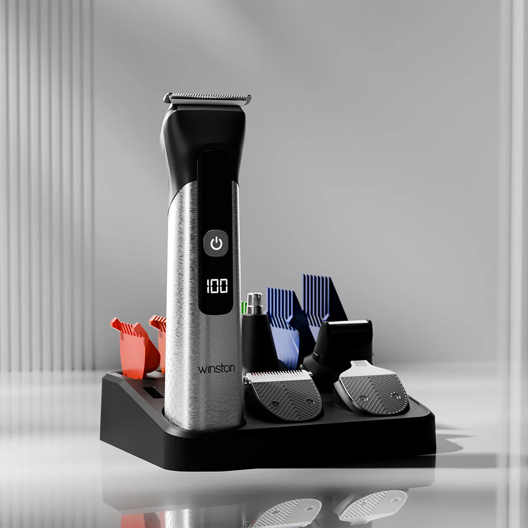 Groom Pro & Callus Remover Combo - Image 2
