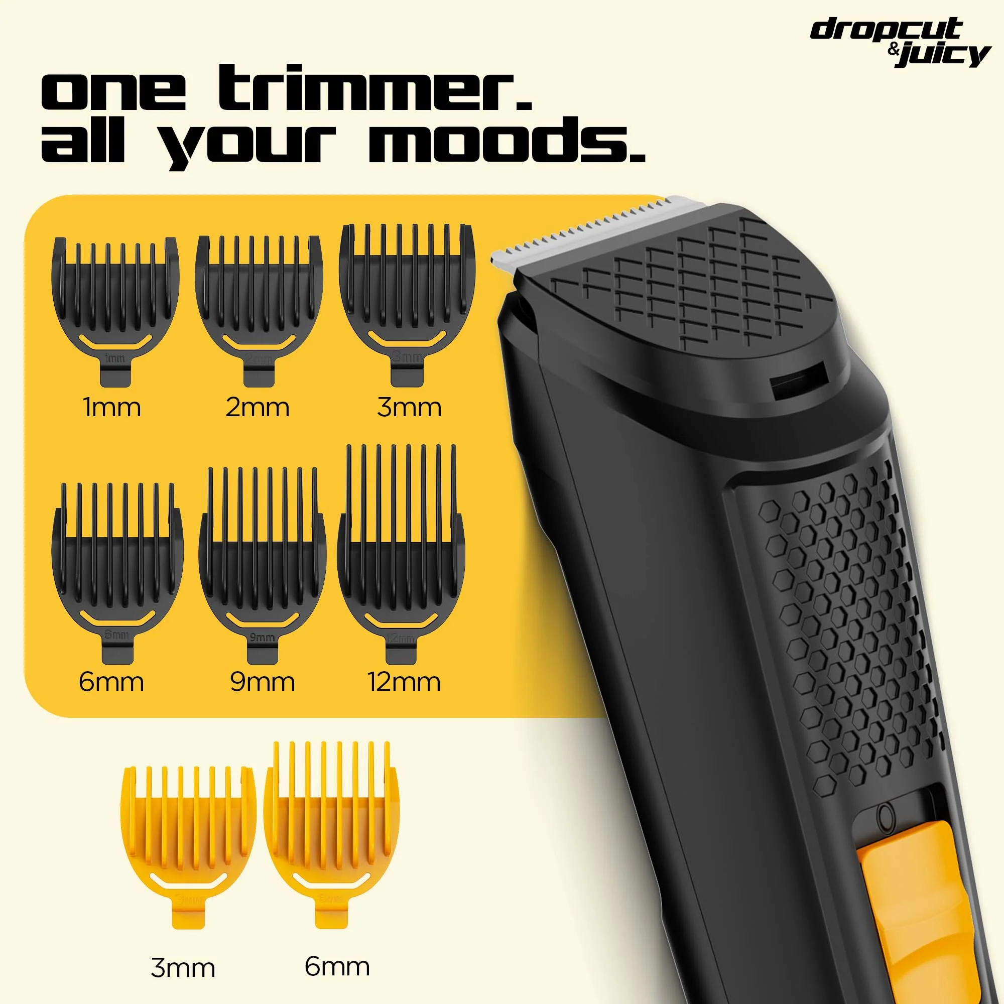 Groove 11-in One Hair Trimmer - Image 7