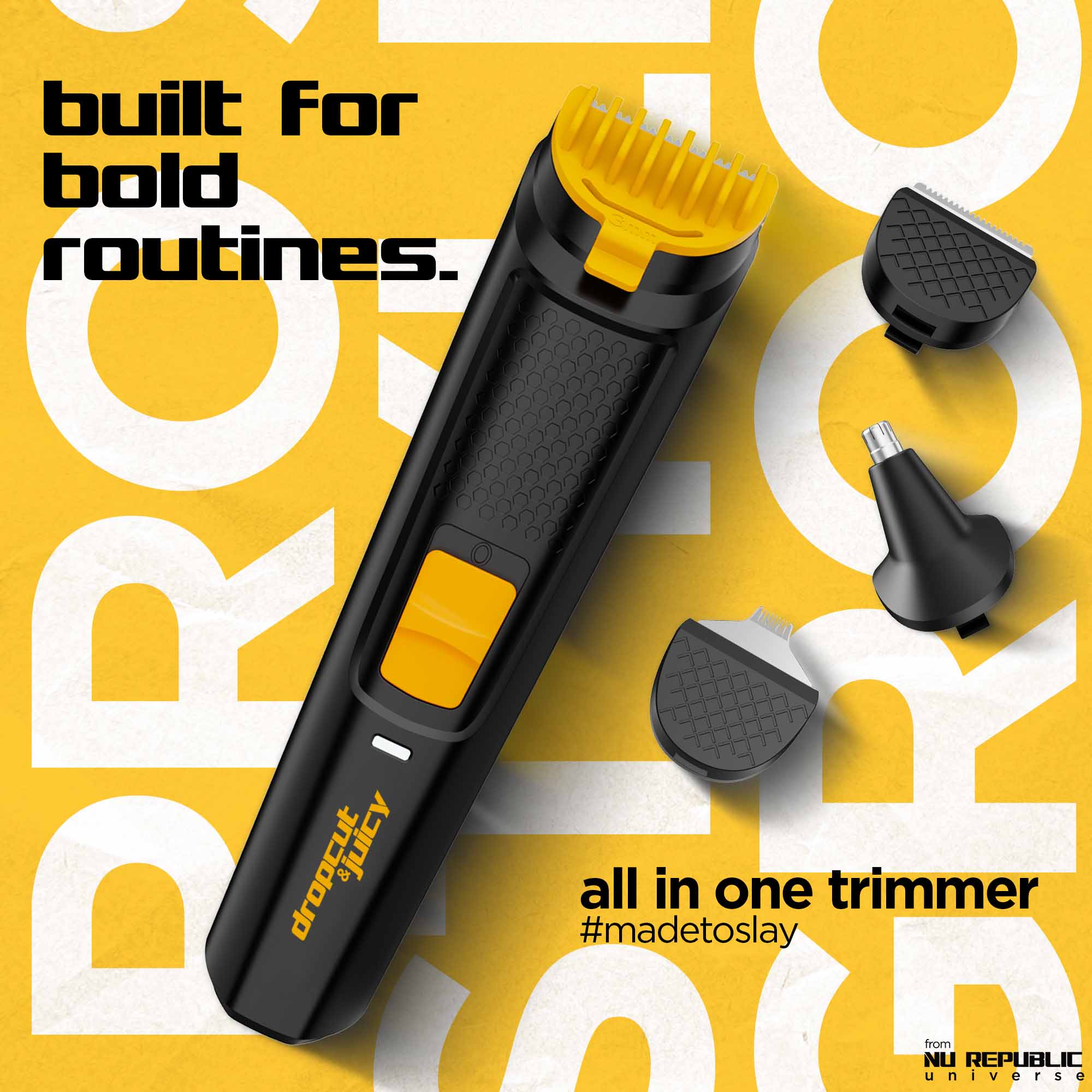 Groove 11-in One Hair Trimmer - Image 8