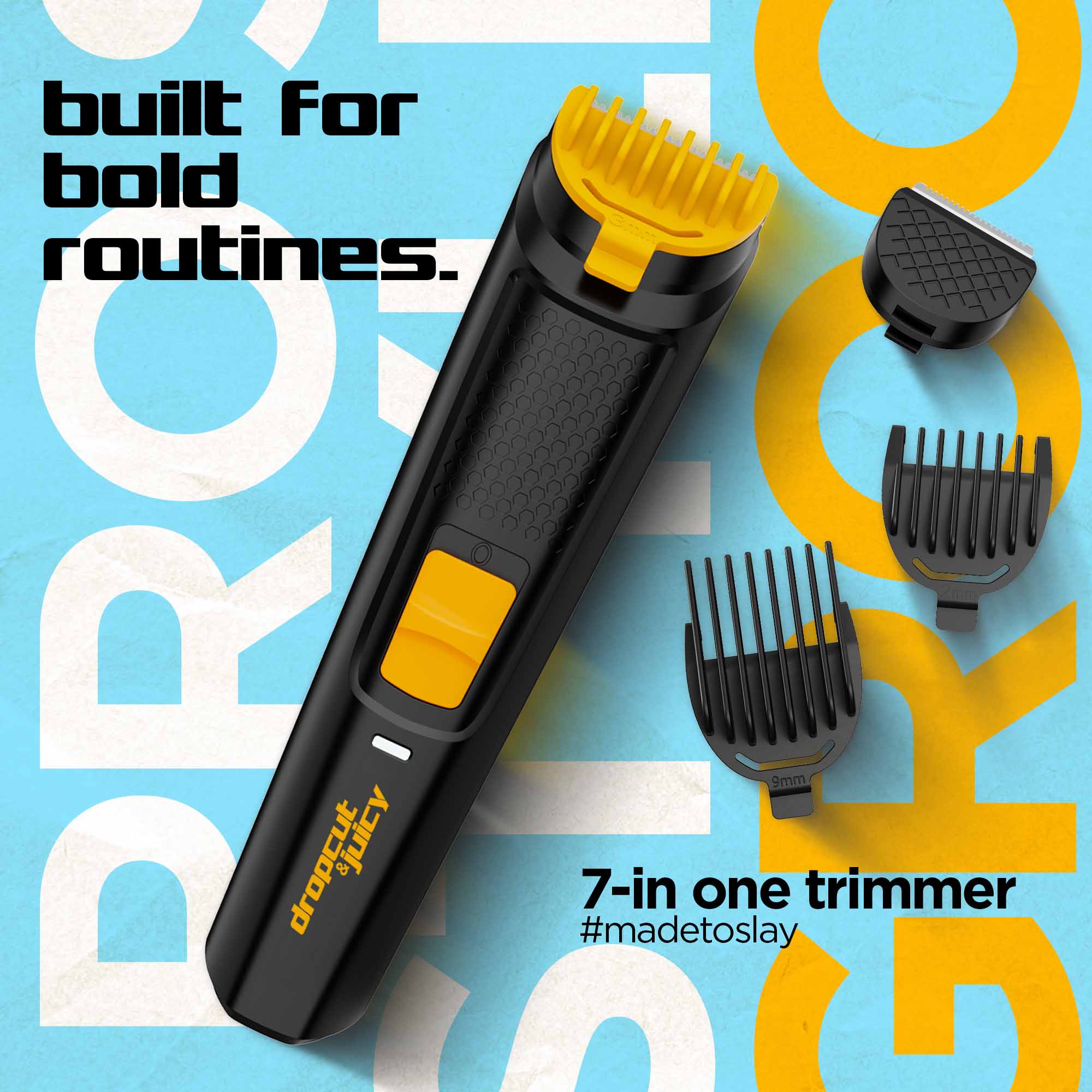 Groove 7-in One Hair Trimmer - Image 10