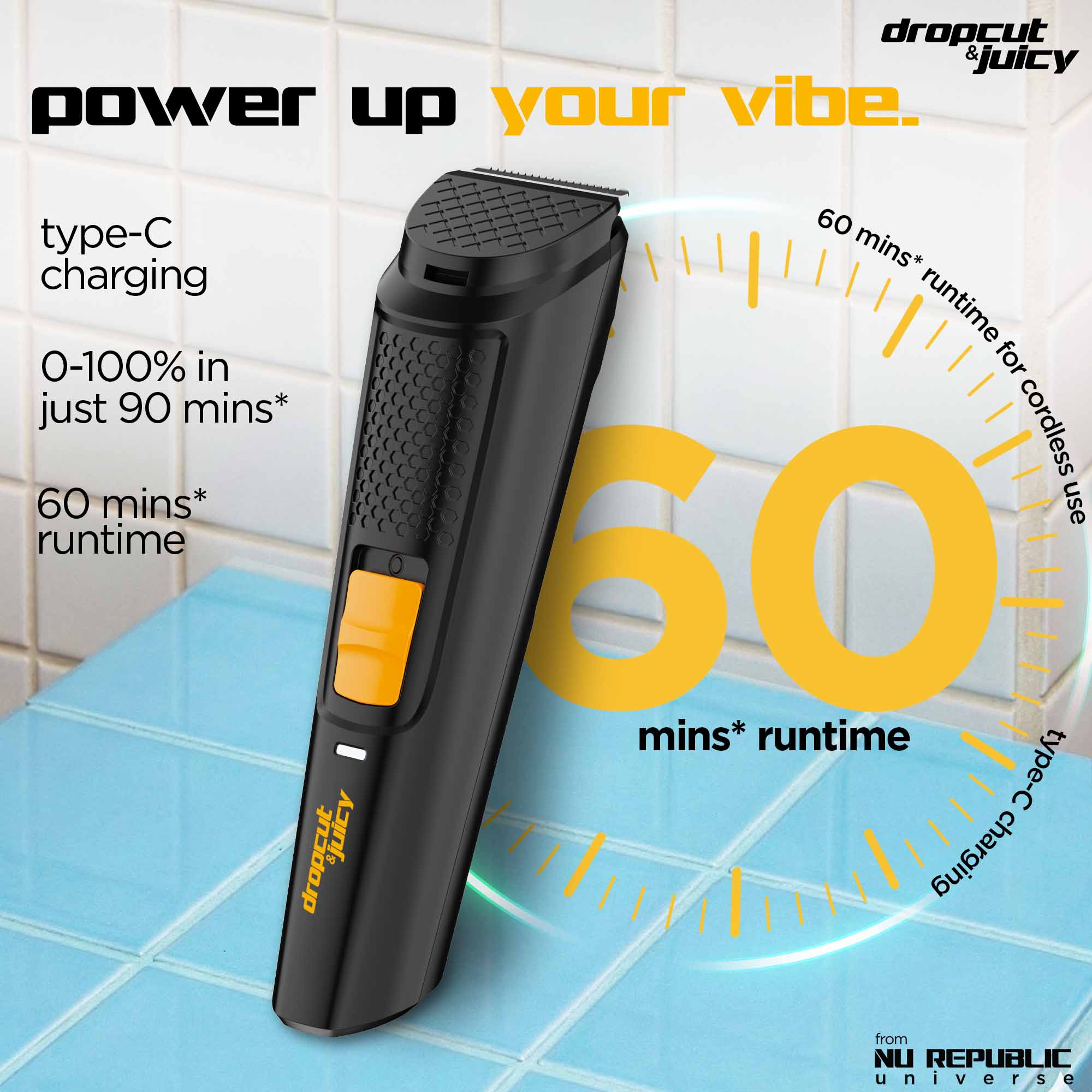Groove 7-in One Hair Trimmer - Image 3