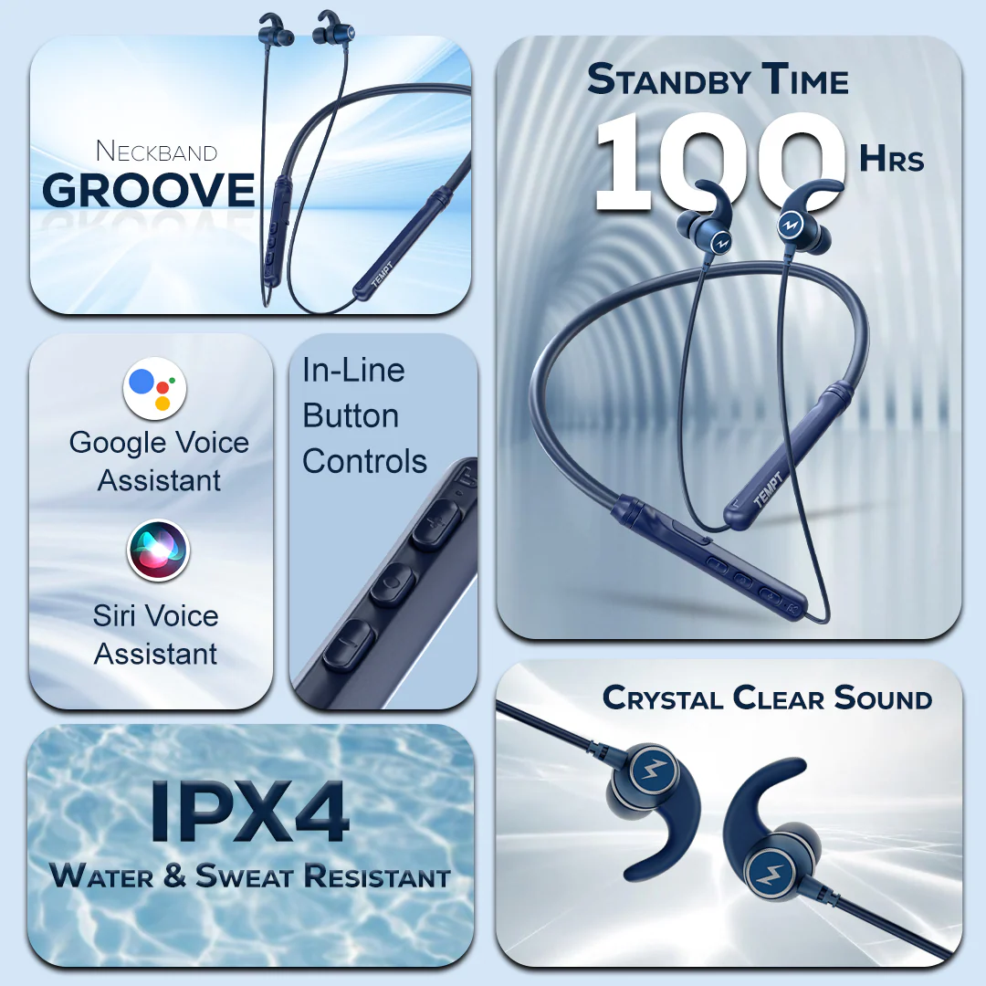 Groove Neckband - Image 2