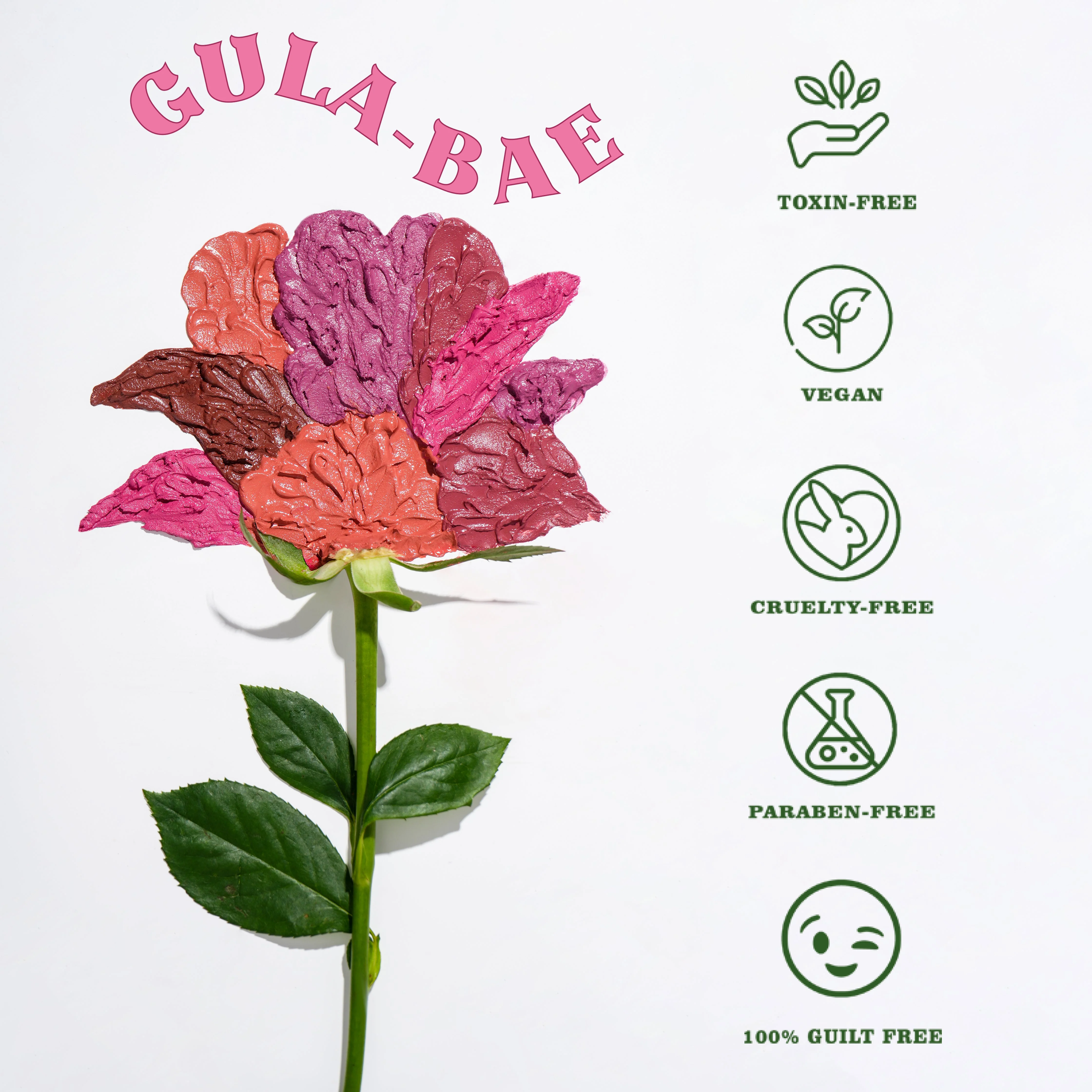 Gula-Bae Cream Blush + Natural Underarm Gel - Image 26