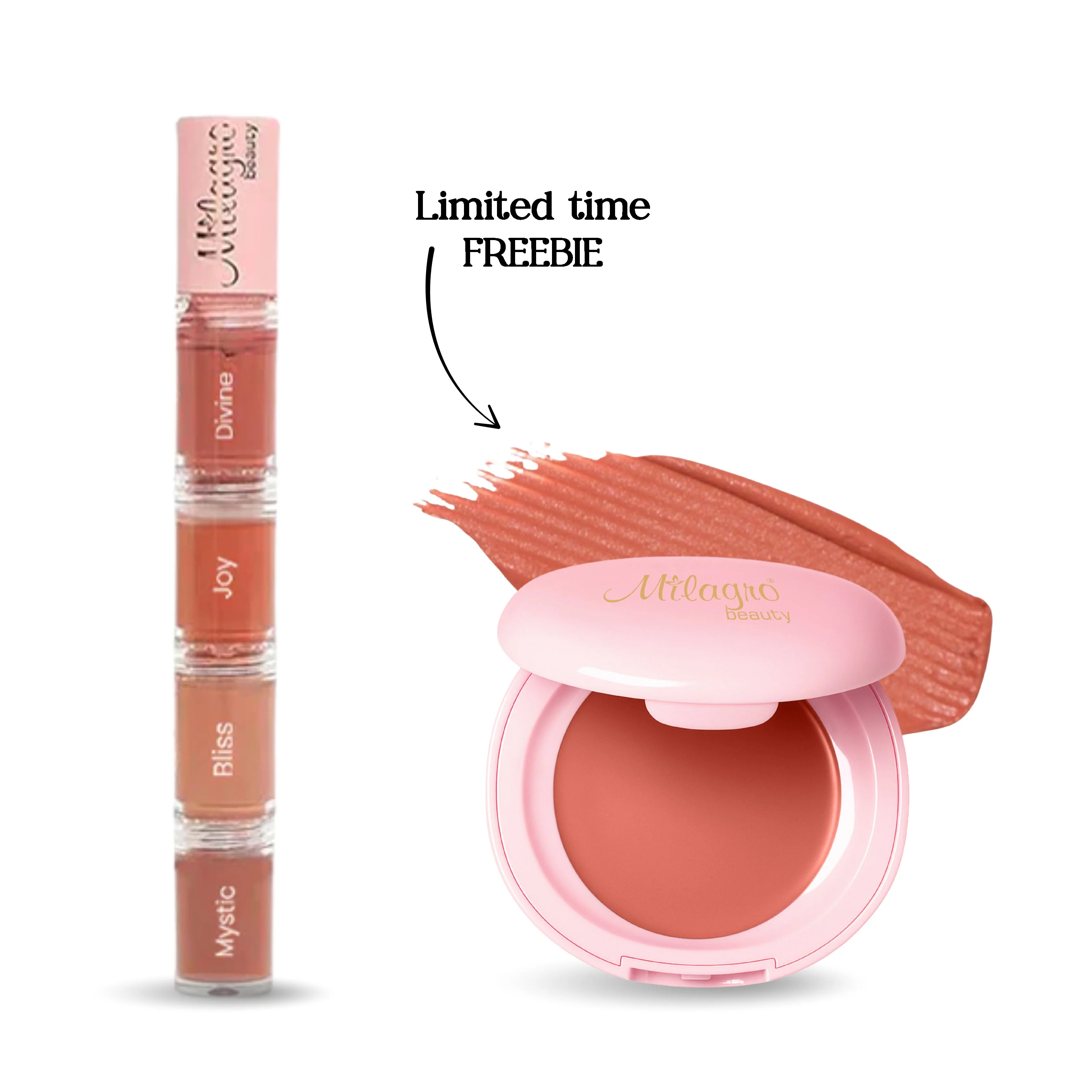 Gula-Bae Cream Blush + Quad Squad 1.0 - Image 15