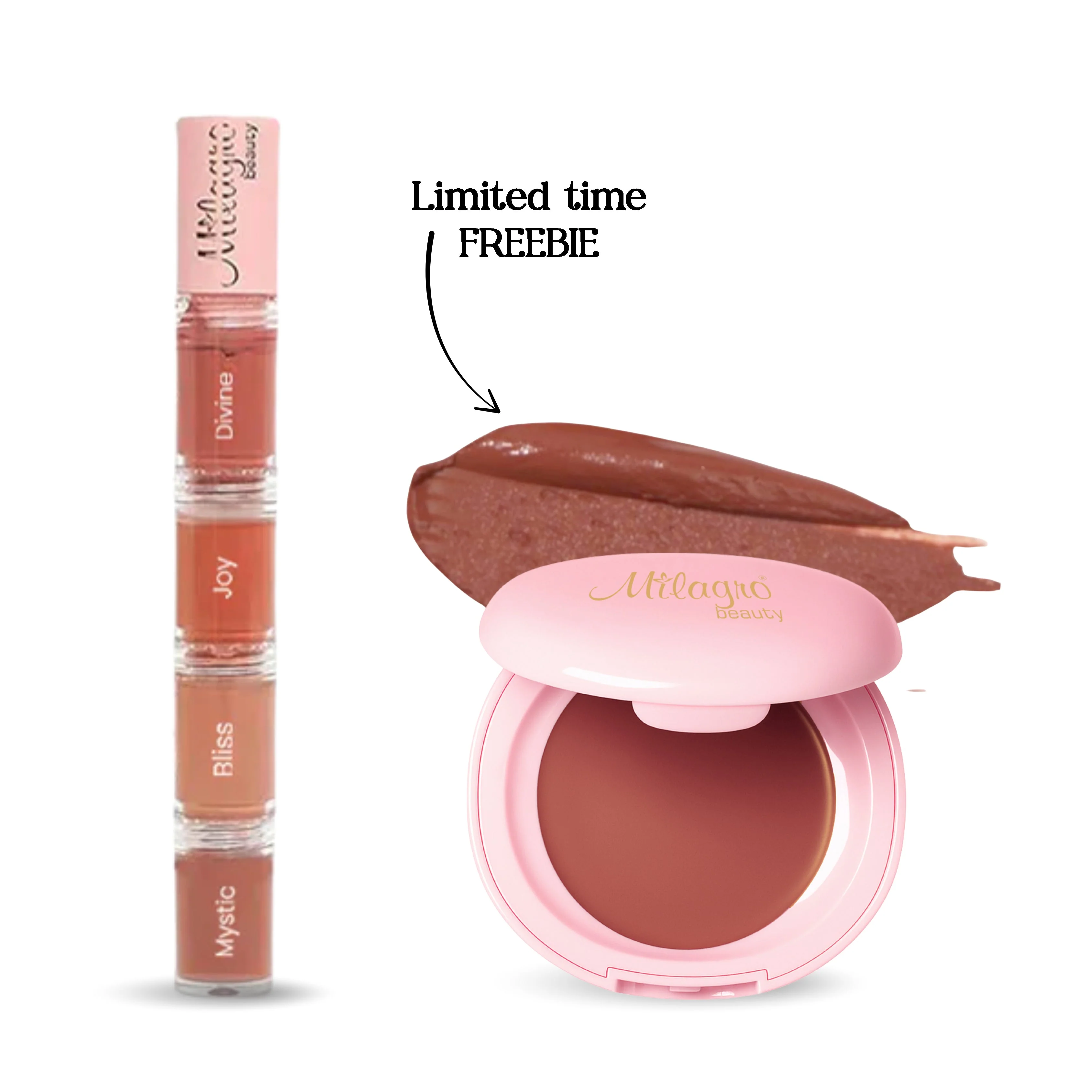 Gula-Bae Cream Blush + Quad Squad 1.0 - Image 38