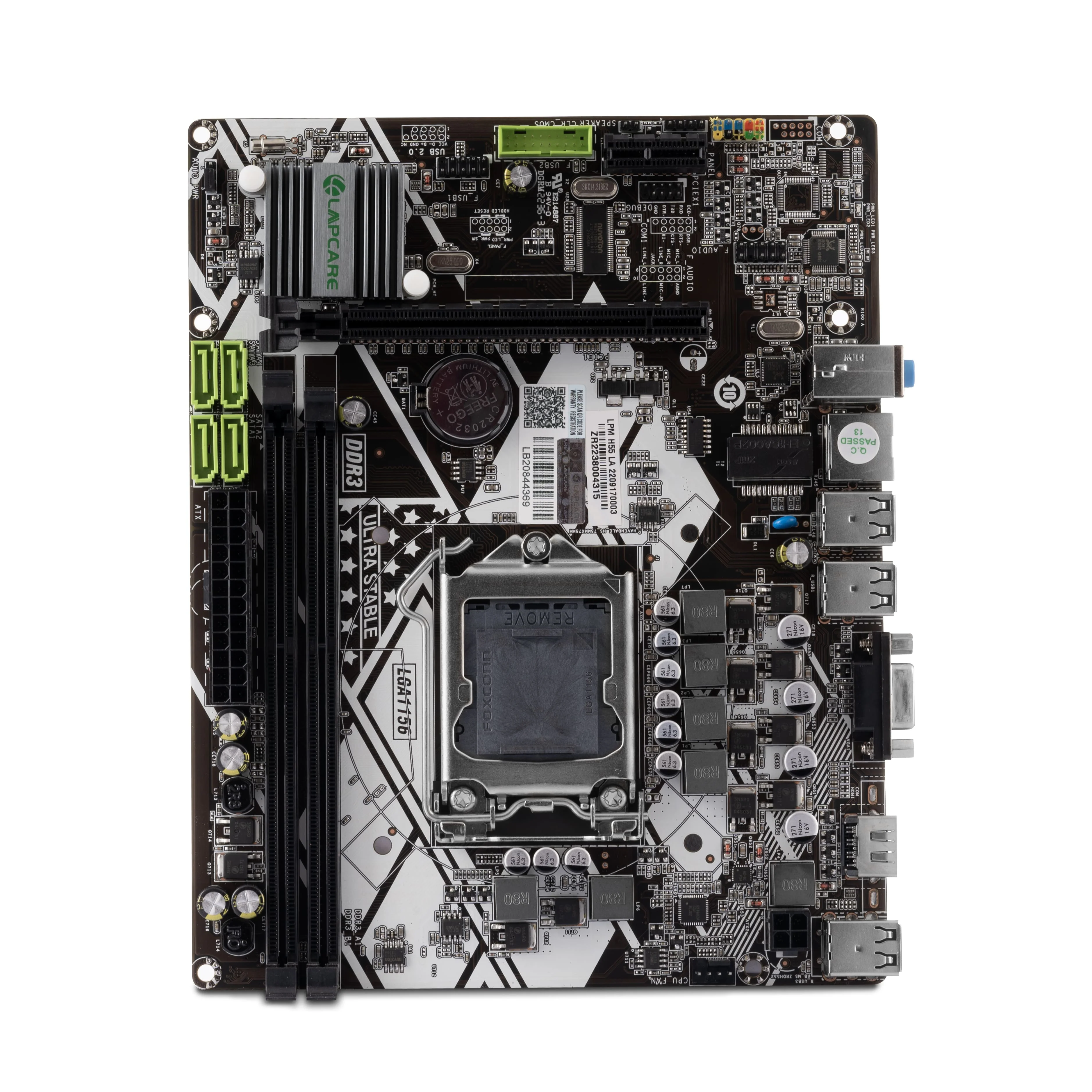 H55 Motherboard