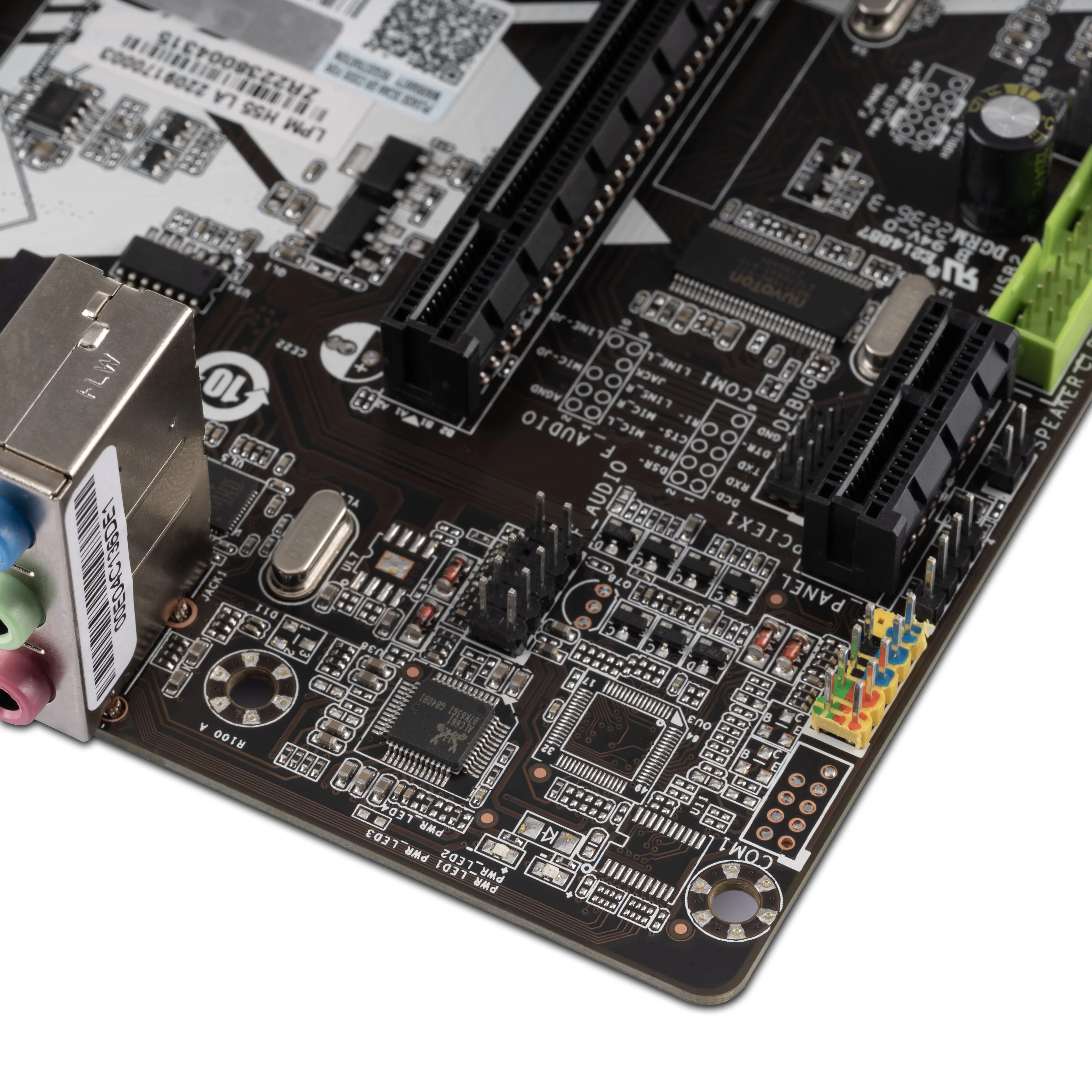 H55 Motherboard - Image 2