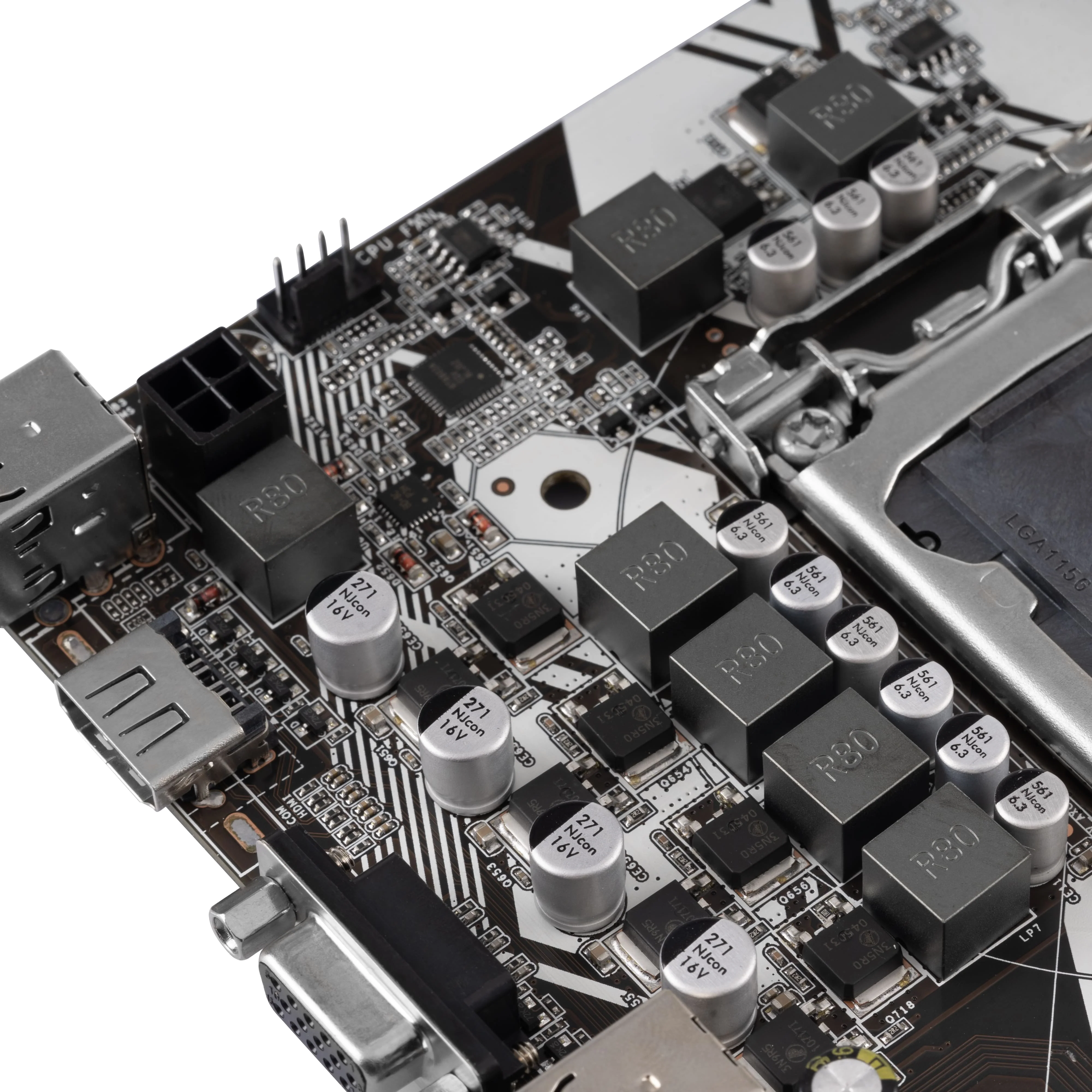 H55 Motherboard - Image 5