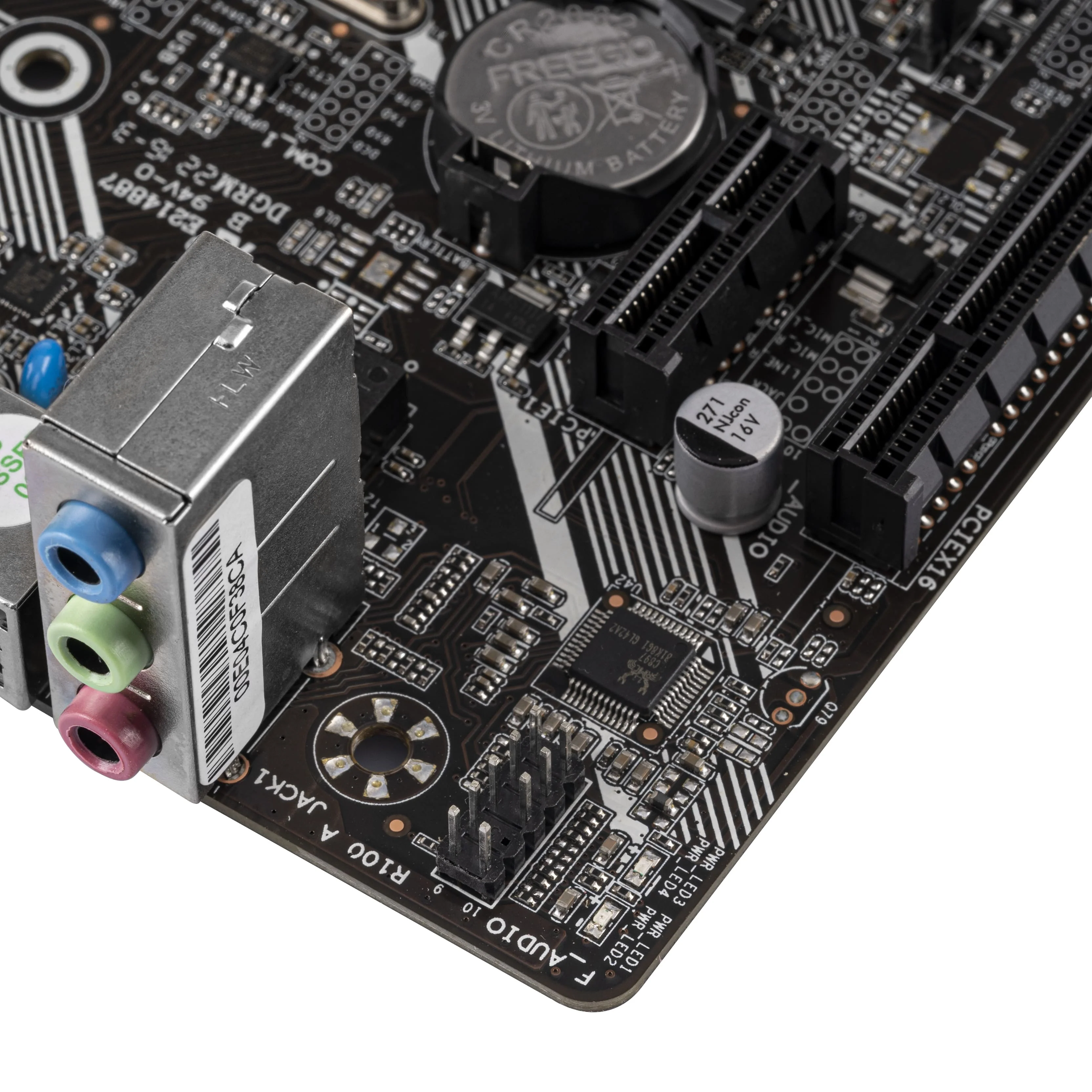 H61 Motherboard - Image 5