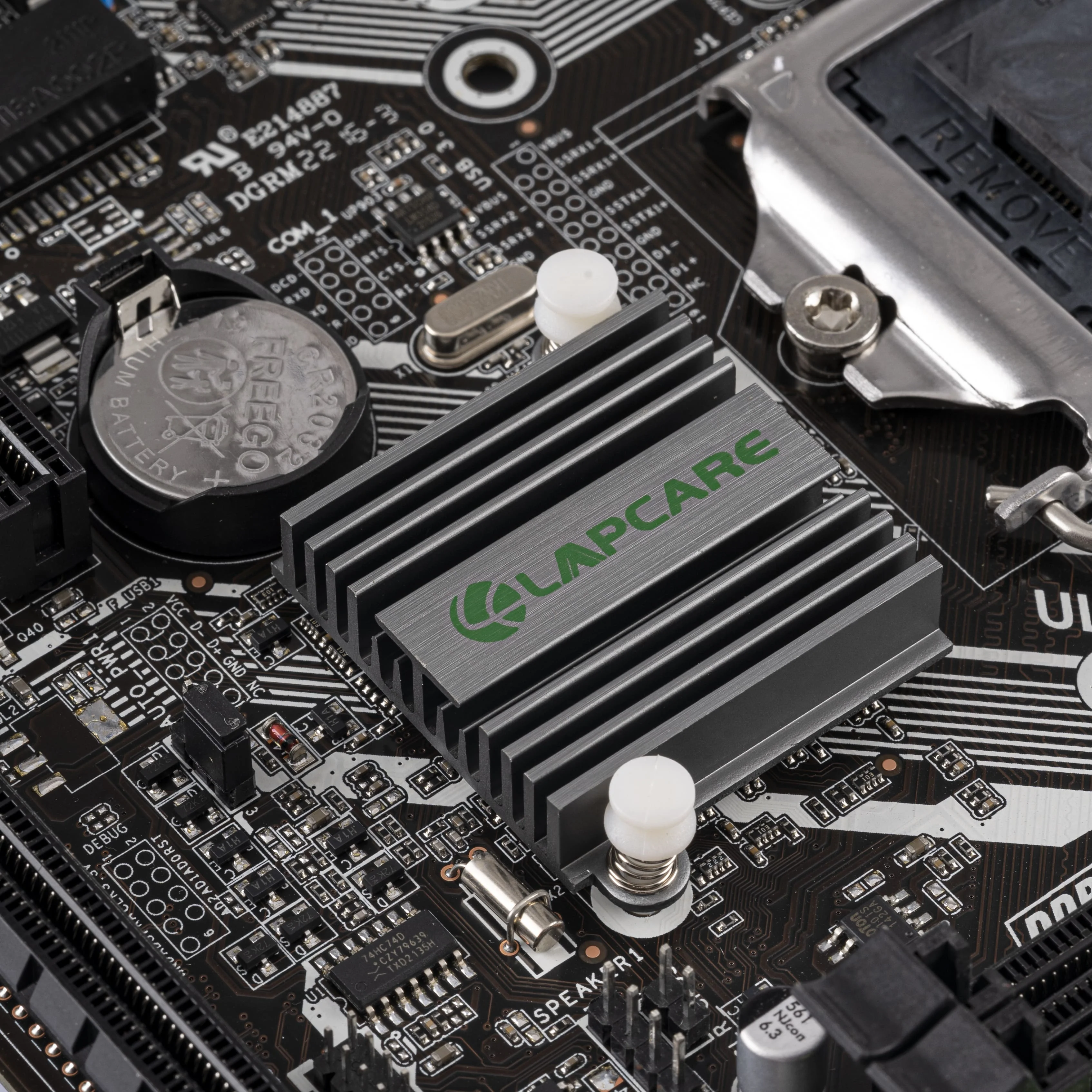 H61 Motherboard - Image 6