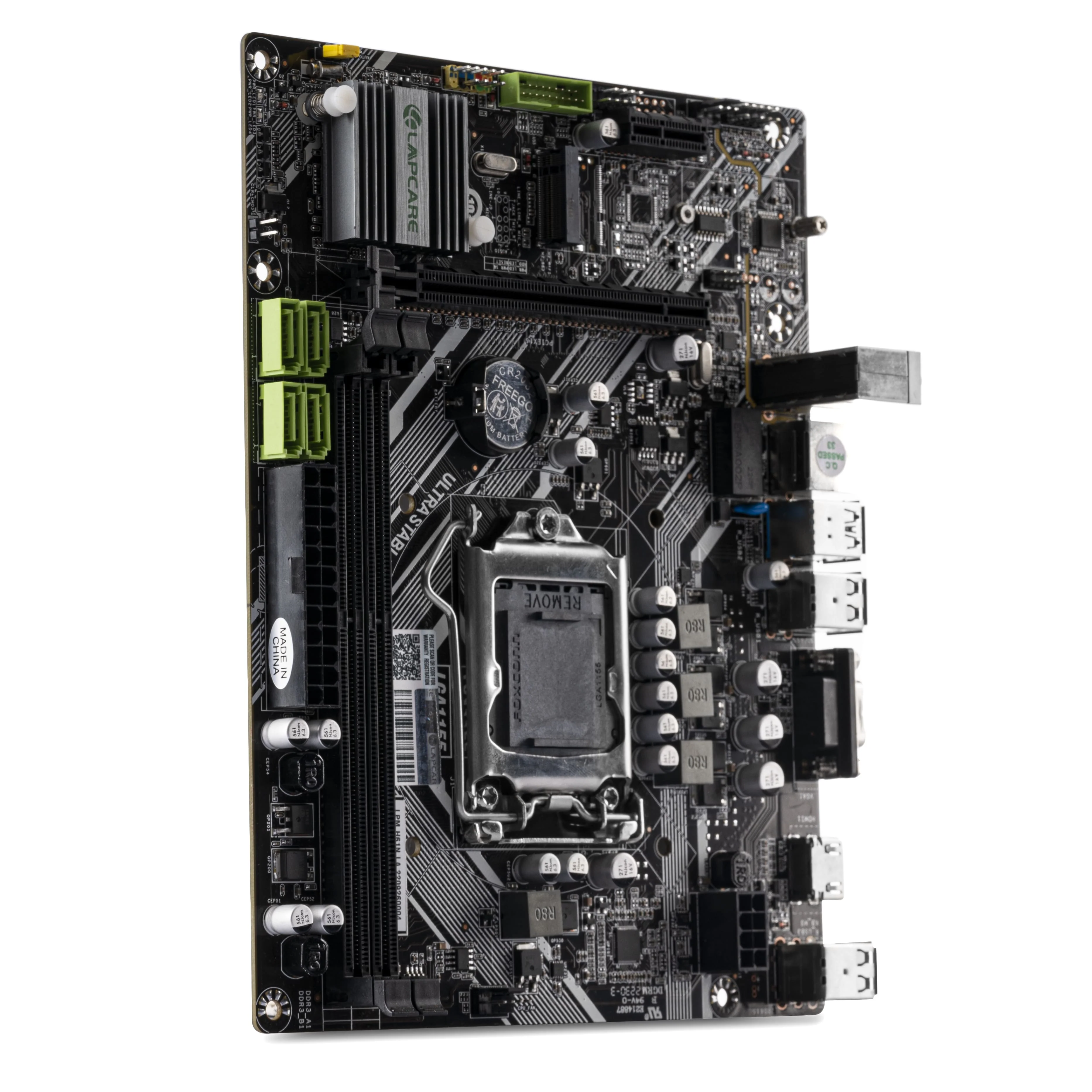 H61 Motherboard NVMe - Image 2