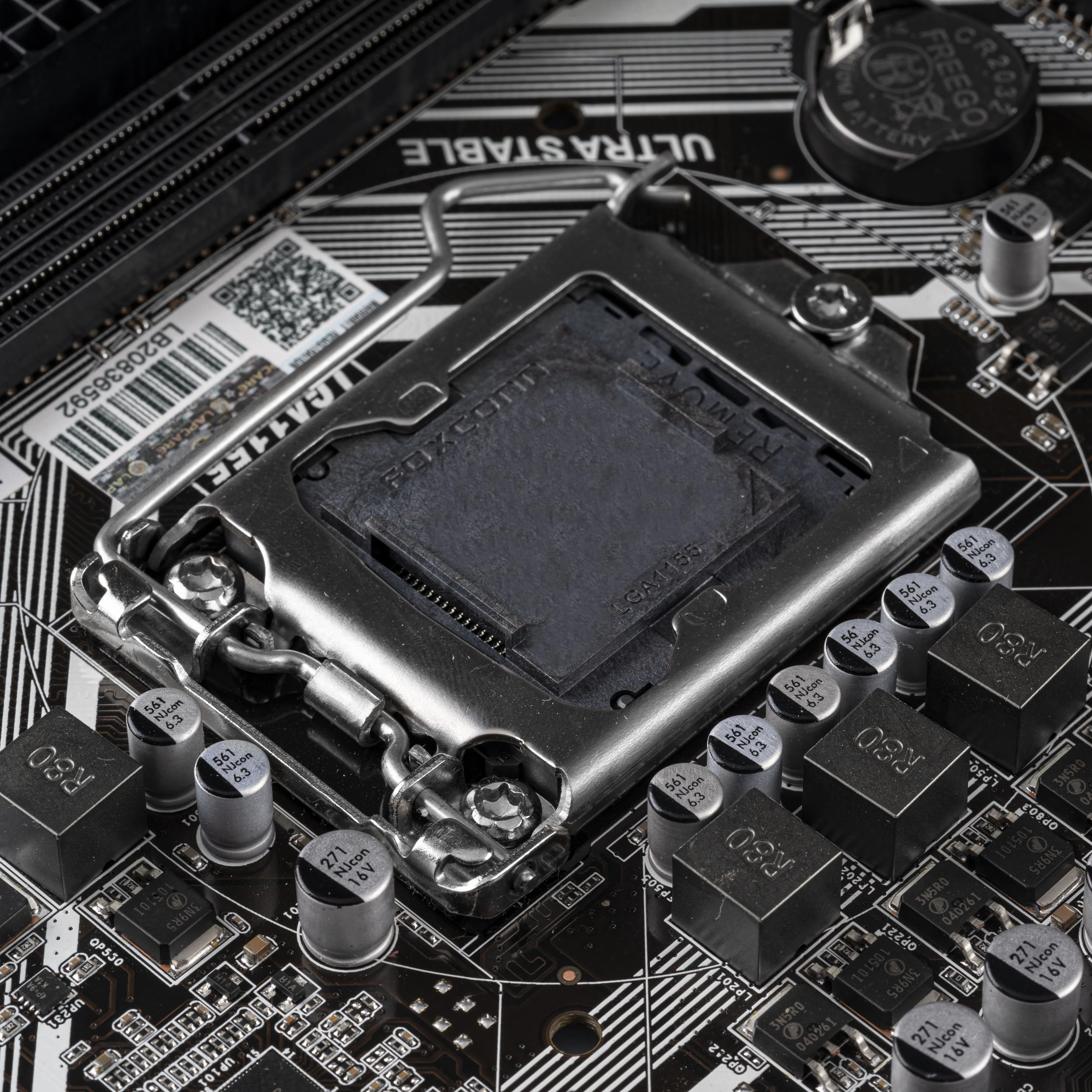 H61 Motherboard NVMe - Image 4