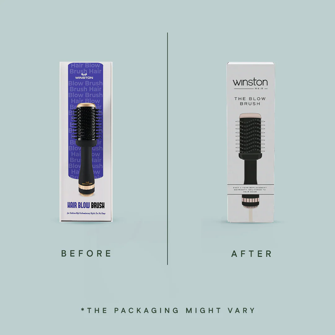 Hair Blow Brush - Image 11