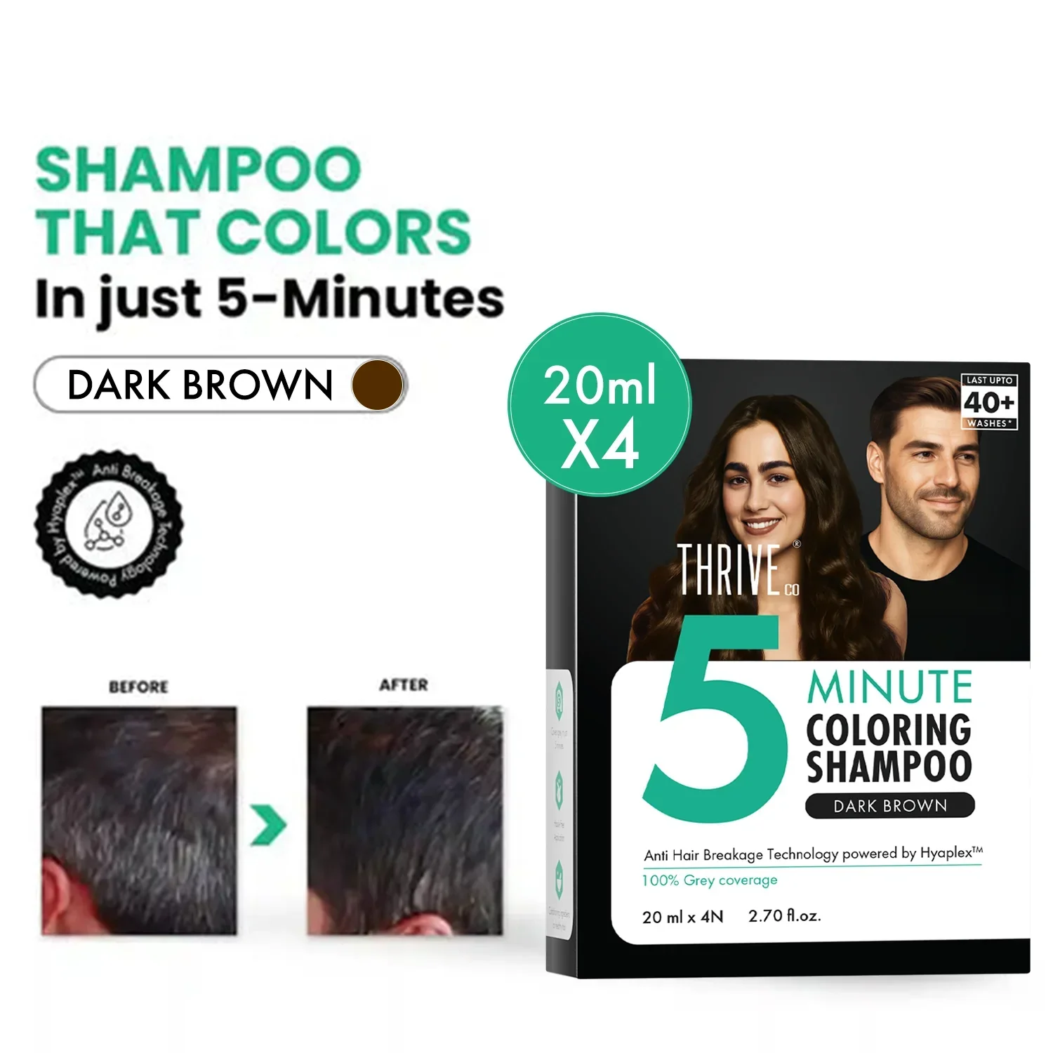 Hair Color Range - Image 3