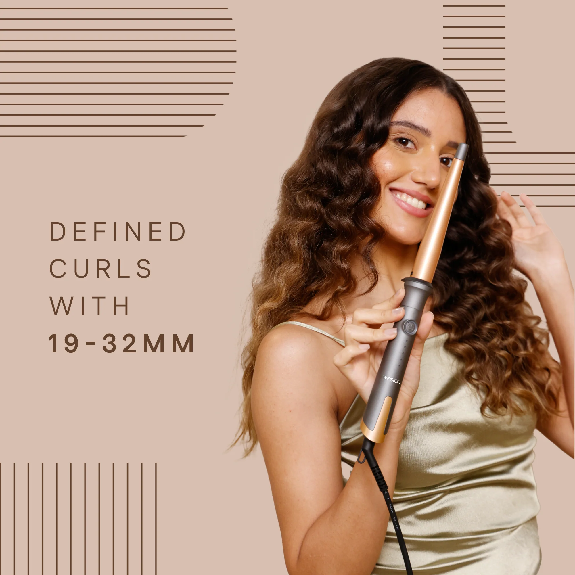 Hair Curling Wand - Image 4