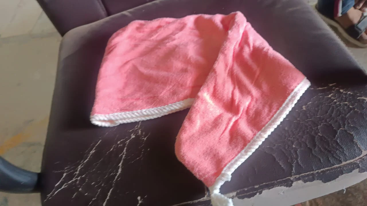 Hair Drying Magic Hair Cap Towel Wrap for Women Bath Towels (1 pc), Hair accessories - Image 10