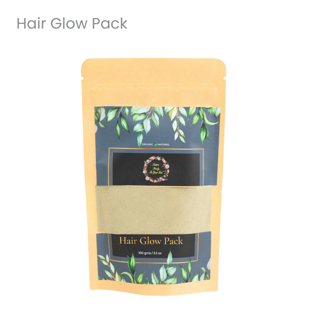 Hair Glow Pack