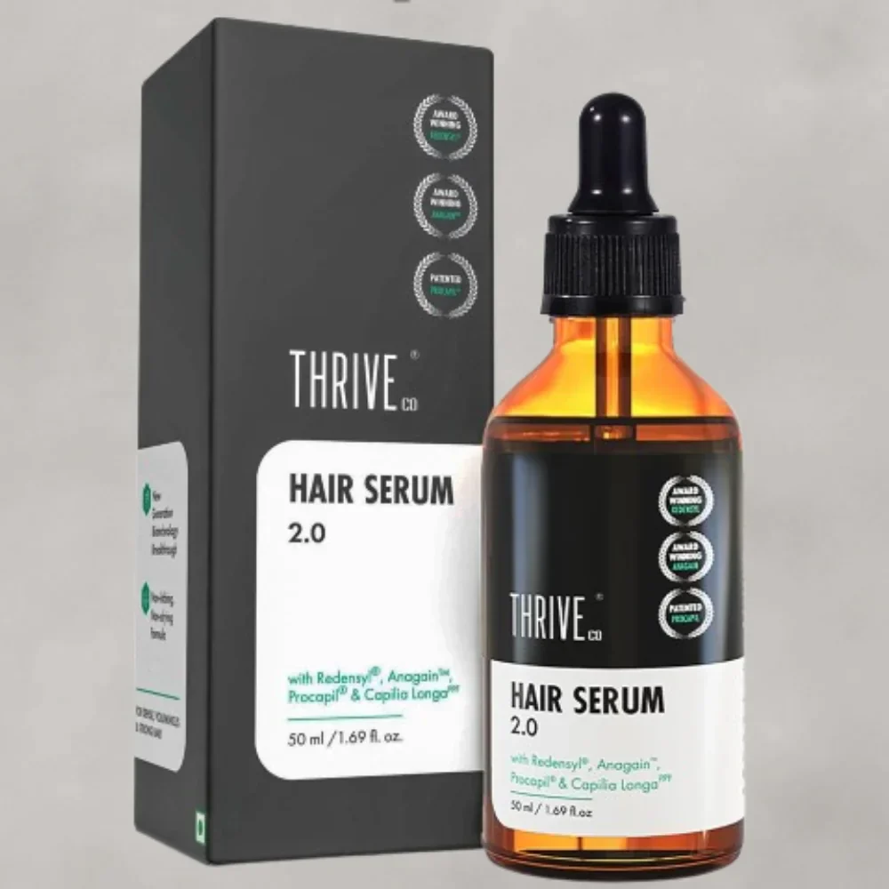 Hair Growth Serum 2.0 For Men & Women - Image 3