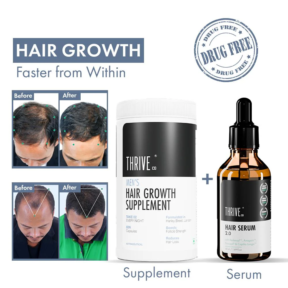 Hair Growth Serum 2.0 For Men & Women. - Image 19