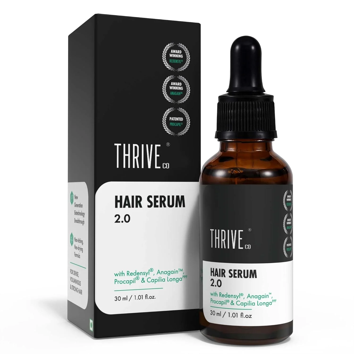 Hair Growth Serum 2.0 For Men & Women. - Image 2