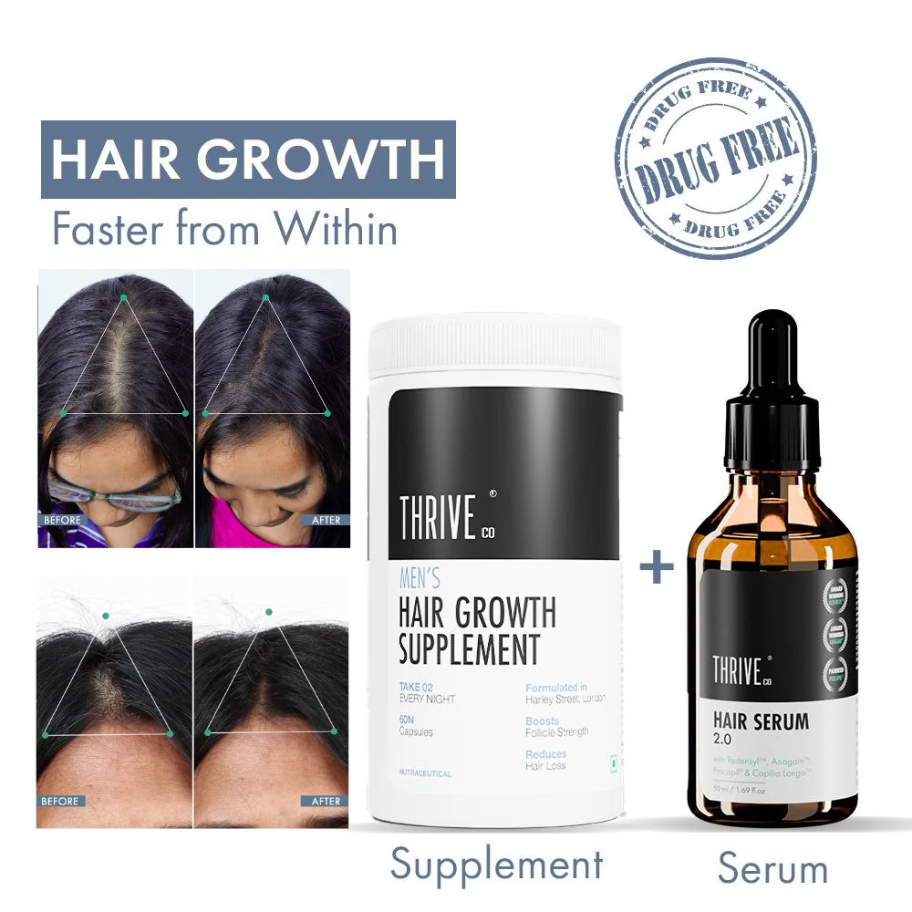 Hair Growth Serum 2.0 For Men & Women. - Image 22