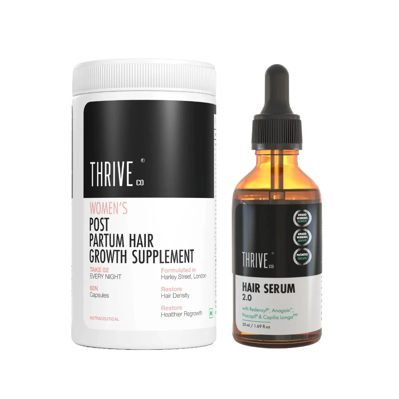 Hair Growth Serum 2.0 For Men & Women, 50ml - Image 31