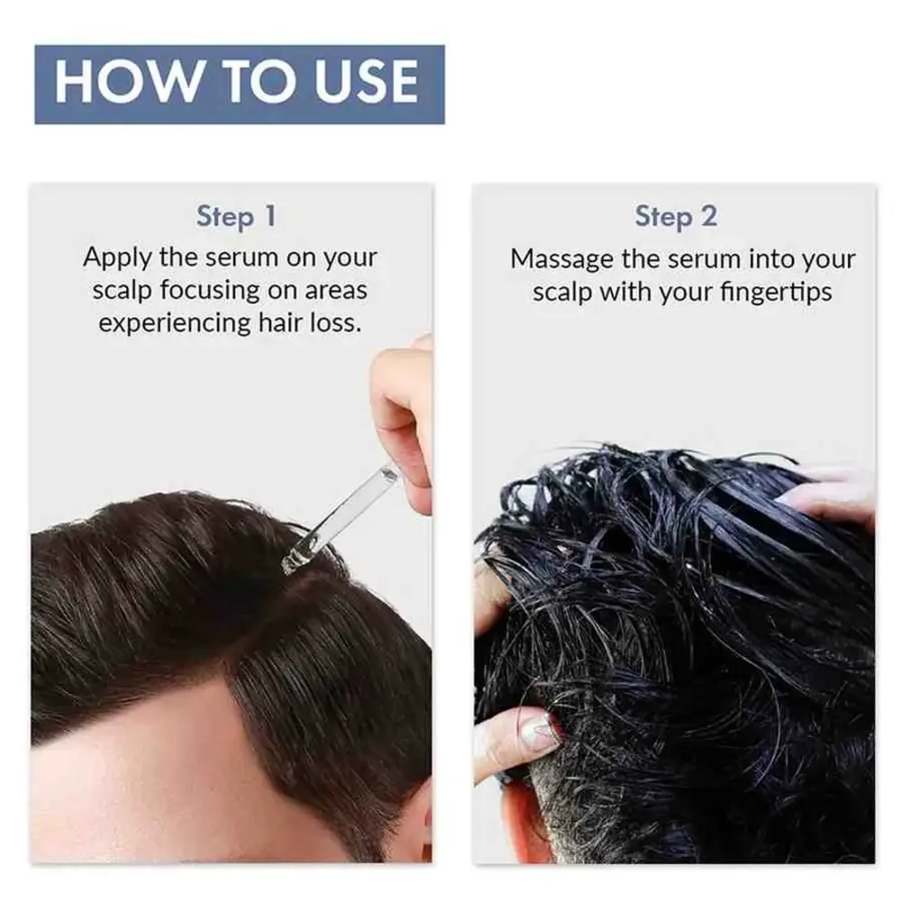 Hair Growth Serum 2.0 For Men & Women, 50ml + Free Rosemary Water Hair Spray, 100ml - Image 18