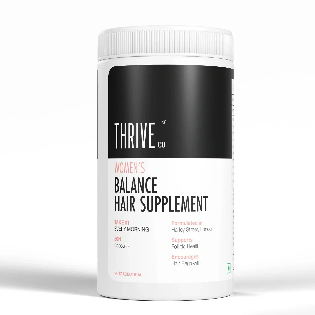 Hair Growth Serum, 50ml + Women's Hair Growth Supplement, 60N + Women's Balance Hair Supplement, 30N - Image 2