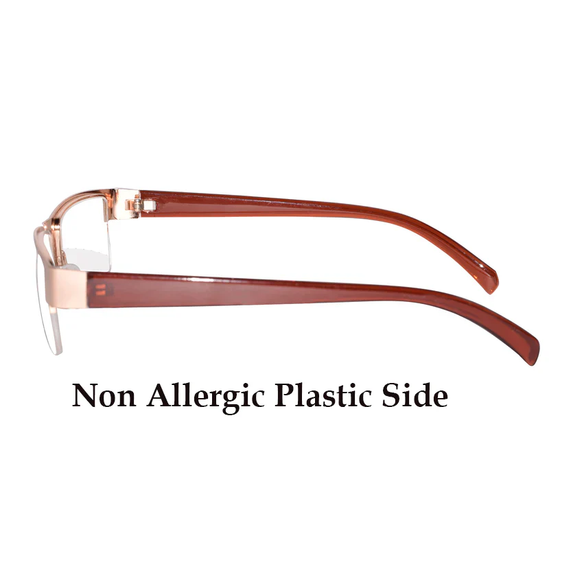 Half Frame Intelligent Zoom Reading Glasses(HFCKT01) - Image 6