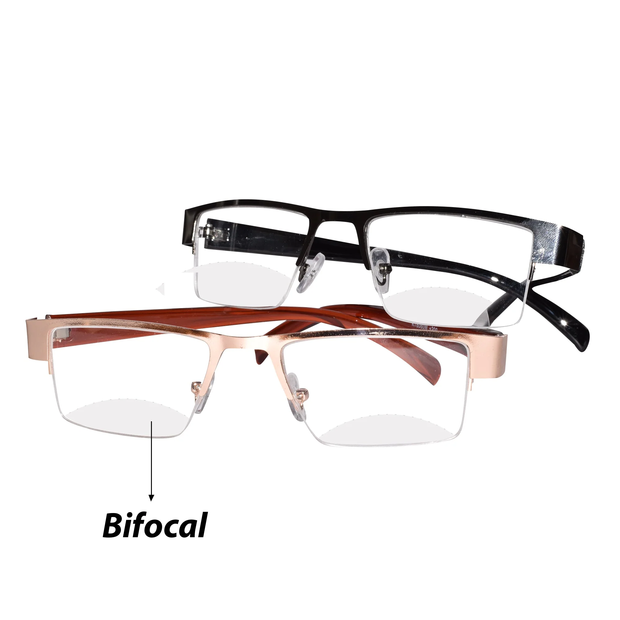 Half Frame Intelligent Zoom Reading Glasses(HFCKT01) - Image 7