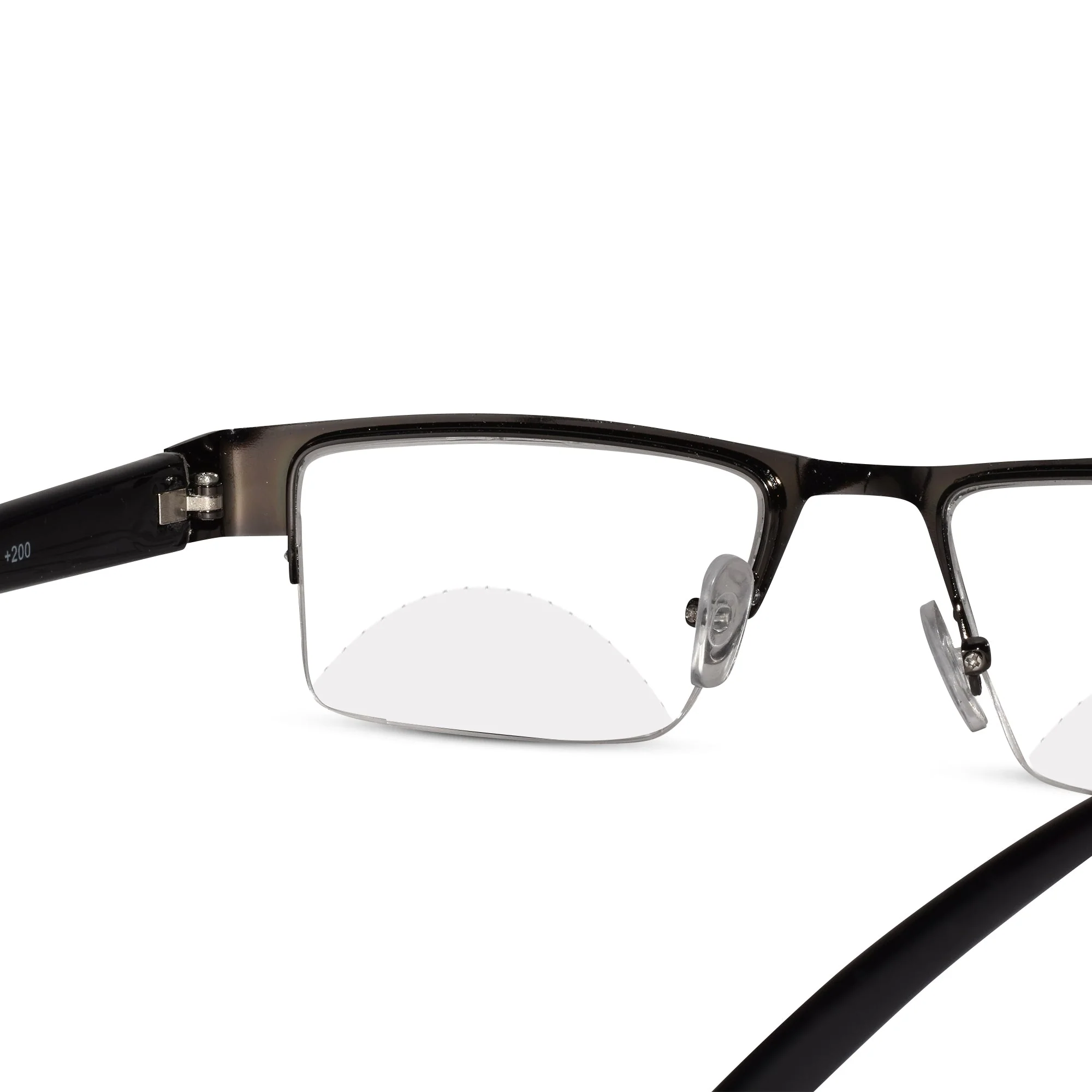 Half Frame Intelligent Zoom Reading Glasses(HFCKT01-D) - Image 11