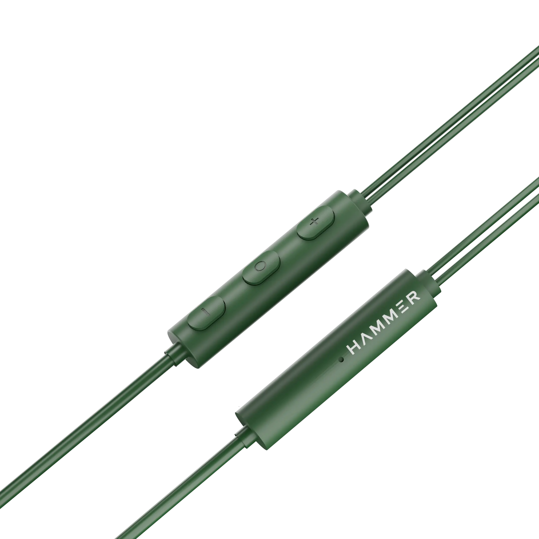 Hammer Nova Universal Type-C Earphones with Metallic Built Earbuds, Powerful Bass & Lightweight - Image 3