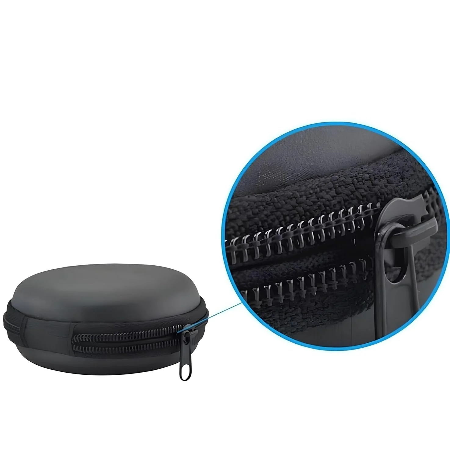 Hard Shell Storage Case For Earphones and Gadgets - Bubble - Image 3