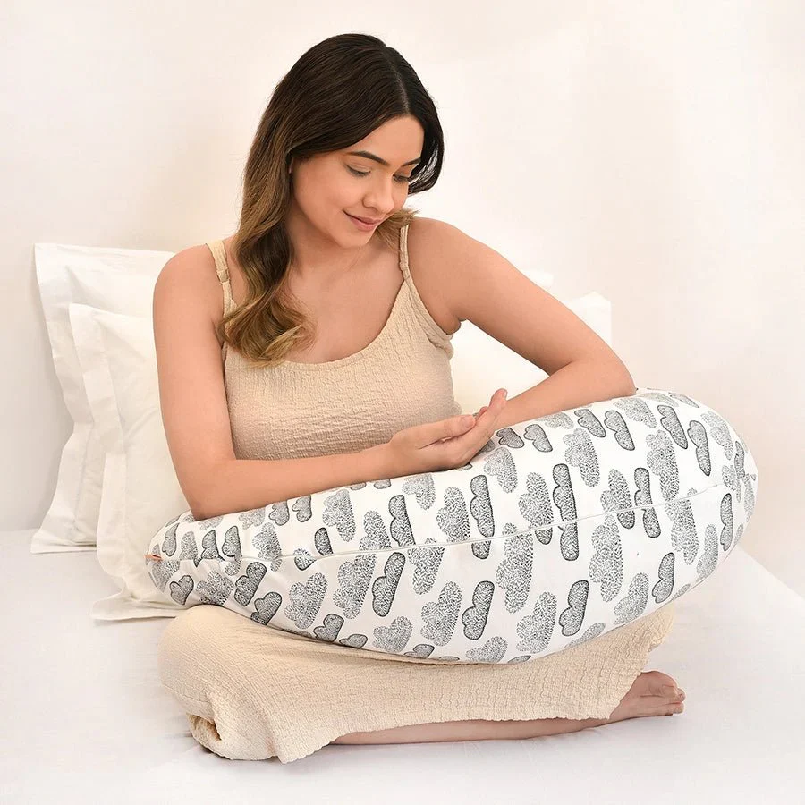 Harmony Contour Maternity Sleeping Pillow