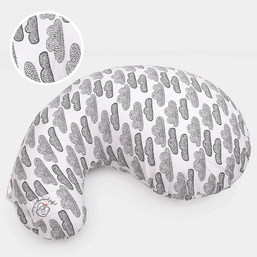 Harmony Contour Maternity Sleeping Pillow - Image 3