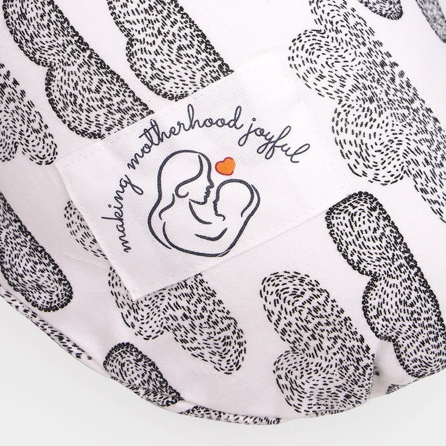 Harmony Contour Maternity Sleeping Pillow - Image 5
