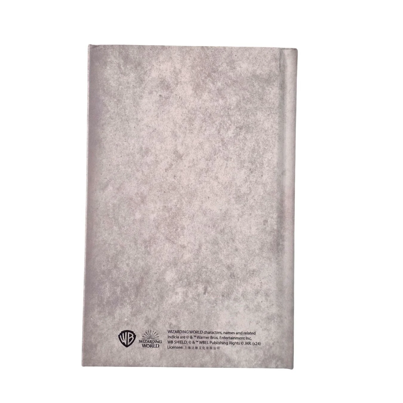 Harry Potter - Hogwarts Tri-Fold Hard-Cover Illustrated Diary (17*11 cm) - Image 4