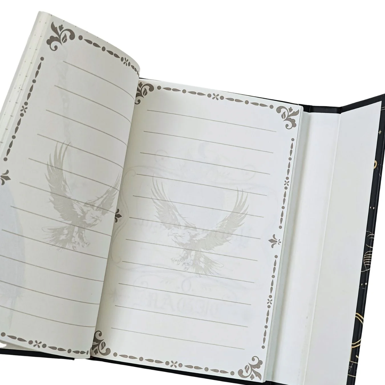 Harry Potter Snitch - Fold Hard Cover Diary - Image 6